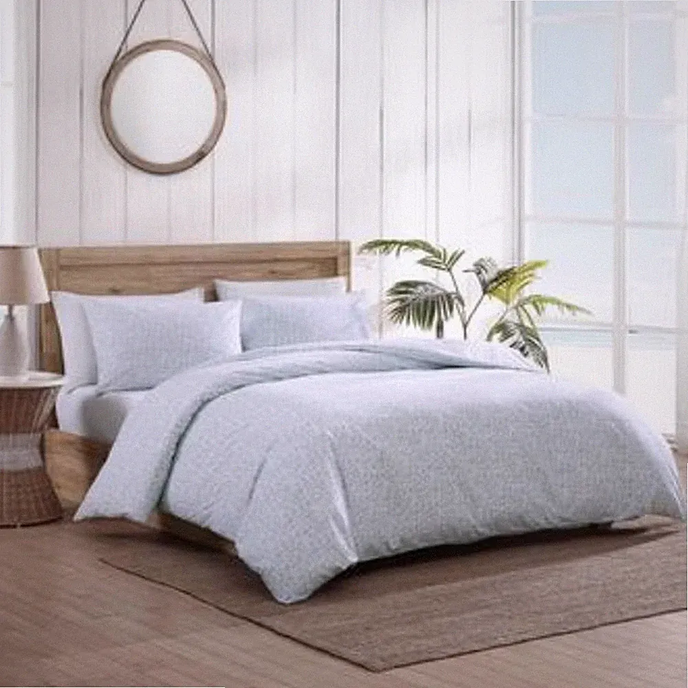 Tommy Bahama king bedding