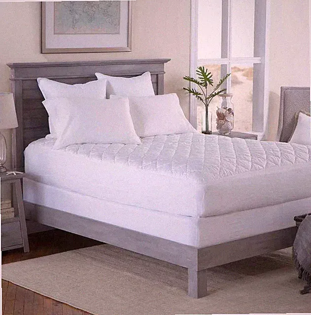 Tommy Bahama Resort Collection Waterproof Twin Mattress Pad